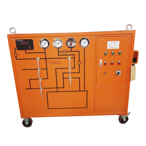 Установка рекуперации для газов - HZSF-15-50 - Huazheng Electric