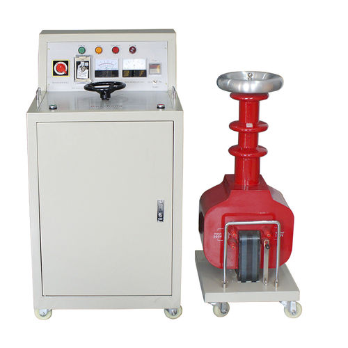 Диэлектрометр DC - HZG Dry Type - Huazheng Electric - AC