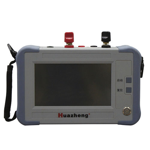 Тестер контура - HZ-5100-I  - Huazheng Electric - сопротивление / для кабелей / для электрических приборов