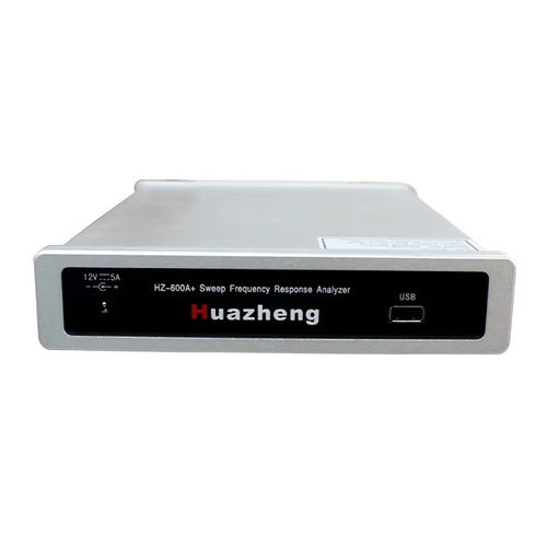 Анализатор частотной характеристики - HZ-600A+ - Huazheng Electric - для электросети / переносной / автоматический