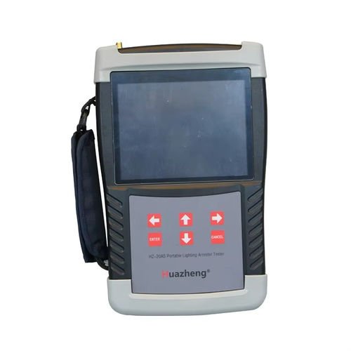 Тестер громоотвода - HZ-20AS - Huazheng Electric - тока утечки / для промышленности / для системы питания