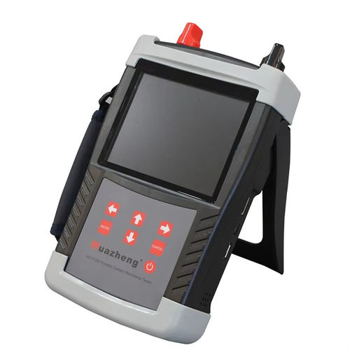 Тестер контура - HZ-5100S - Huazheng Electric - сопротивление / для кабелей / для электрического оборудования