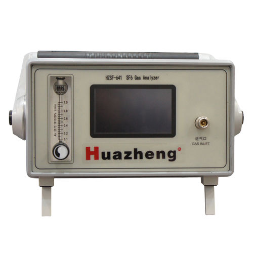 Анализатор SF6 - HZSF-641 - Huazheng Electric - электрический / промышленный / влажности