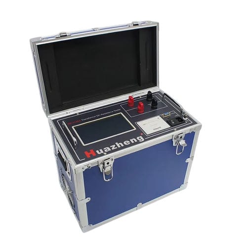 Тестер сопротивление - HZ-3140A - Huazheng Electric - для статорного наматывания / для трансформатора / для промышленности