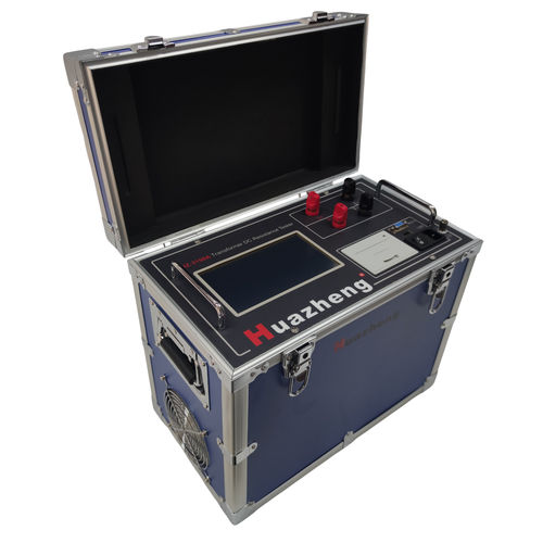 Тестер сопротивление - HZ-3150A - Huazheng Electric - для статорного наматывания / для трансформатора / для промышленности