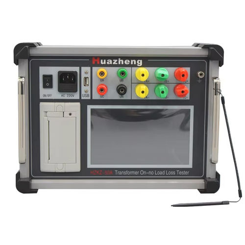 Диэлектрический тестер - HZKZ-50A - Huazheng Electric - потери мощности / для трансформатора / для промышленности