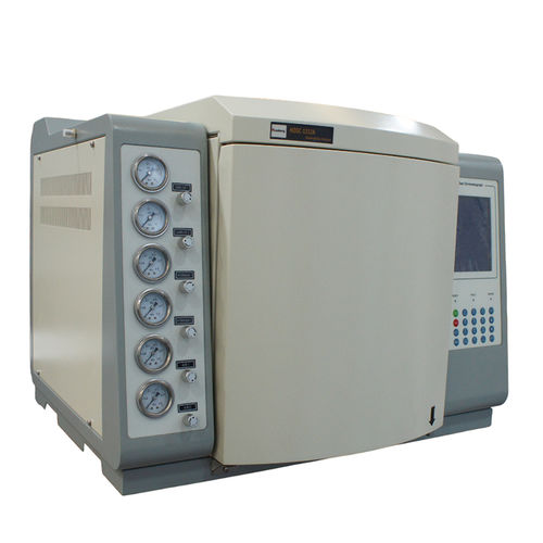 Хроматограф в газовой фазе - HZGC-1212A - Huazheng Electric - промышленного газа / для лабораторий / FID