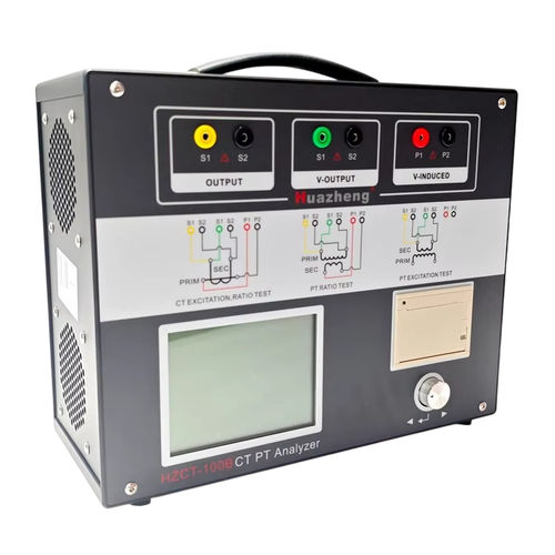 Испытательное устройство для трансформатора - HZCT-100B  - Huazheng Electric - напряжения / тока / автоматическое