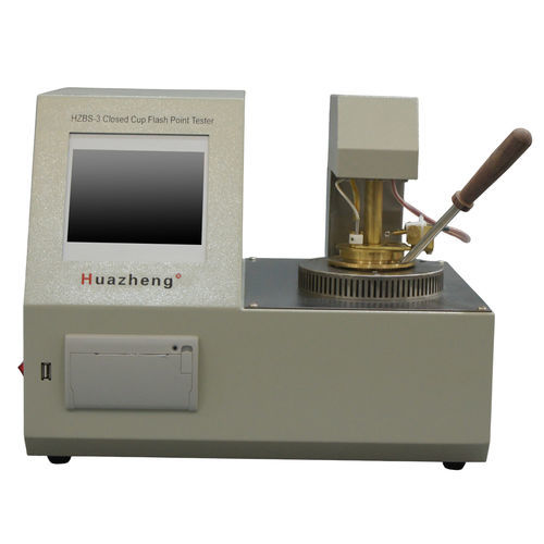 Тестер точка воспламенения - HZBS-3 - Huazheng Electric - для покрытия / для топлива / для нефтепродуктов