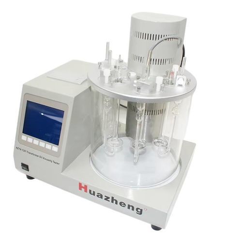 Капиллярный вискозиметр - HZYN-1301 - Huazheng Electric - капиллярный стеклянный / динамический / автоматический