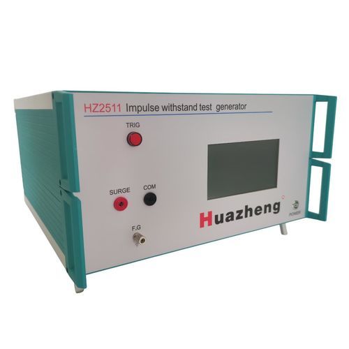 Тестер импульса напряжения - HZ2511 - Huazheng Electric - импульса тока / для электрических приборов / переносной