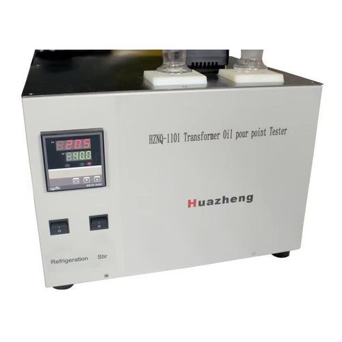 Тестер температура застывания - HZNQ-1101 ASTM D97 - Huazheng Electric - для масла / для нефтехимической промышленности / настольный