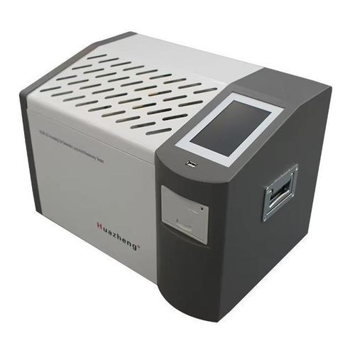 Диэлектрический тестер - HZJD-2Z - Huazheng Electric - внутреннего сопротивления / для измерения температуры / коэффициент мощности