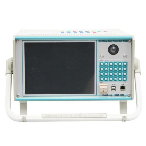 Тестер напряжения - HZJB-1600 - Huazheng Electric - мощность / порядка чередования фаз / фазы