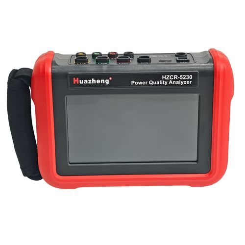 Анализатор сигнала - HZCR-5230 - Huazheng Electric - для наблюдения / для электросети / для трехфазных электрических сетей