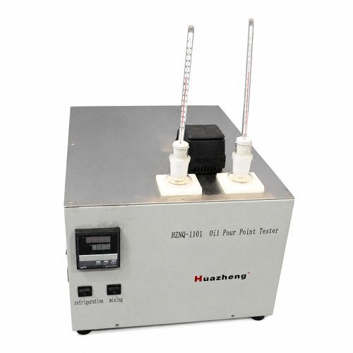 Тестер температура застывания - HZNQ-1101 - Huazheng Electric - для масла / для нефтепродуктов / для применения в железнодорожной отрасли