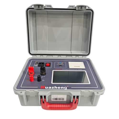 Тестер высокого напряжения - HZ-5200 - Huazheng Electric - сопротивление / контура / для электрических приборов