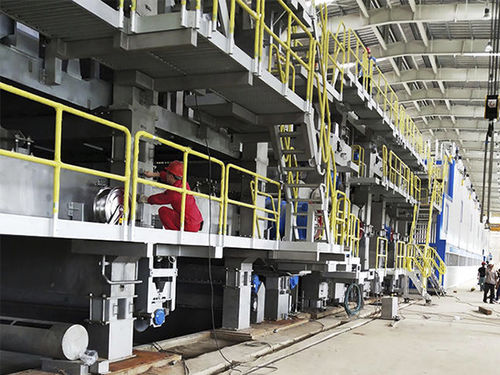 Производственная линия бумаги - Qinyang City Haiyang Papermaking Machinery Co., Ltd. - картоные коробки