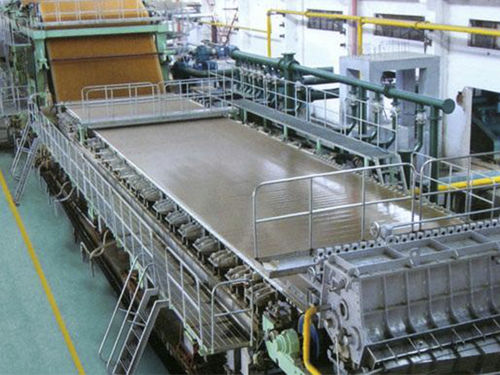 Бумагоделательная машина Фурдринье - Qinyang City Haiyang Papermaking Machinery Co., Ltd.