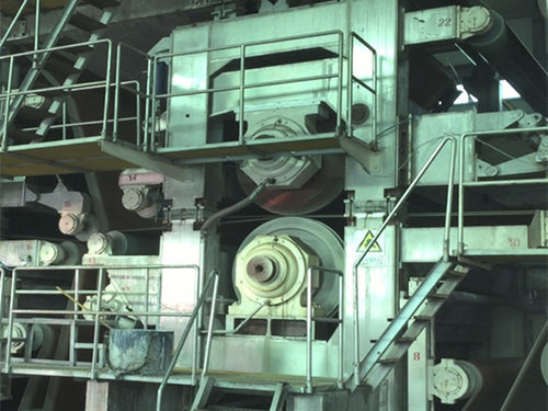 Формовочная секция для бумагоделательной машины - Qinyang City Haiyang Papermaking Machinery Co., Ltd.