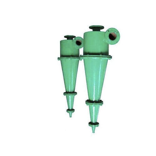 Очистительная установка для бумажной промышленности - CS series - Qinyang City Haiyang Papermaking Machinery Co., Ltd.