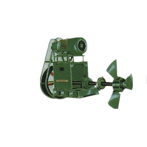 Лопастная мешалка - F series - Qinyang City Haiyang Papermaking Machinery Co., Ltd. - горизонтальная / для бумажной промышленности