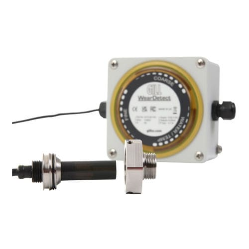 Детектор частиц - 4212-PK series  - Gill Sensors & Controls - для масла / со светодиодным индикатором