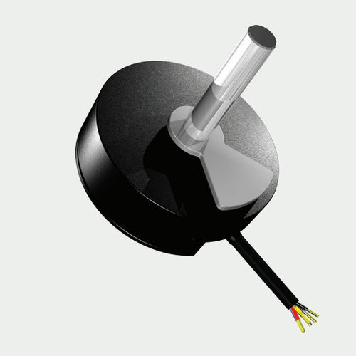 Ротационный датчик положения - 1498  - Gill Sensors & Controls - бесконтактный / индуктивный / аналоговый