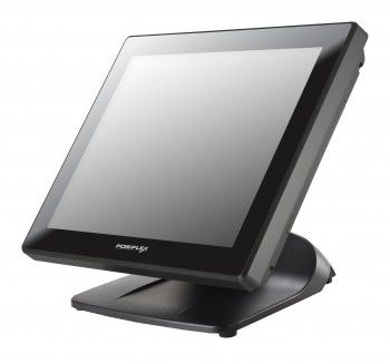 Терминал для торговой точки - PS-3615-G2 - Posiflex Technology - с многоточечным сенсорным экраном / с проекционно-емкостной технологией / настольный