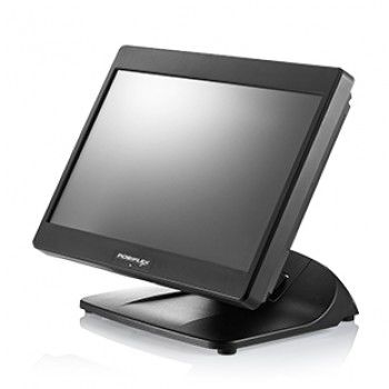 Терминал для торговой точки - PS-3516-G2 - Posiflex Technology - с резистивным сенсорным экраном на 5 проводах / настольный / установленный на кронштейне