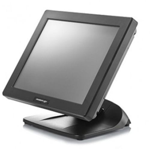Терминал для торговой точки - PS-3515-G2 - Posiflex Technology - с резистивным сенсорным экраном на 5 проводах / настольный / 1024x768