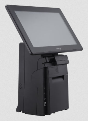 Терминал с многоточечным сенсорным экраном - JIVA HS-3514W-G2 - Posiflex Technology - с проекционно-емкостной технологией / напольный / 1366x768