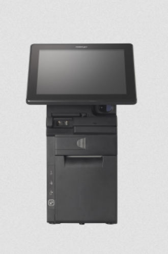 Терминал с многоточечным сенсорным экраном - JIVA HS-6610W - Posiflex Technology - с проекционно-емкостной технологией / напольный / 1024x768