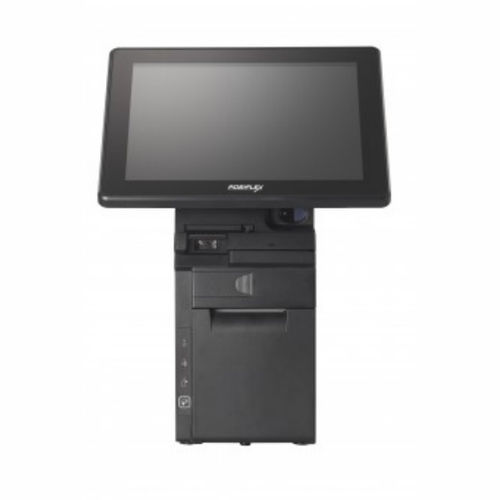 Терминал с многоточечным сенсорным экраном - JIVA HS-6612W - Posiflex Technology - с проекционно-емкостной технологией / напольный / 1024x768