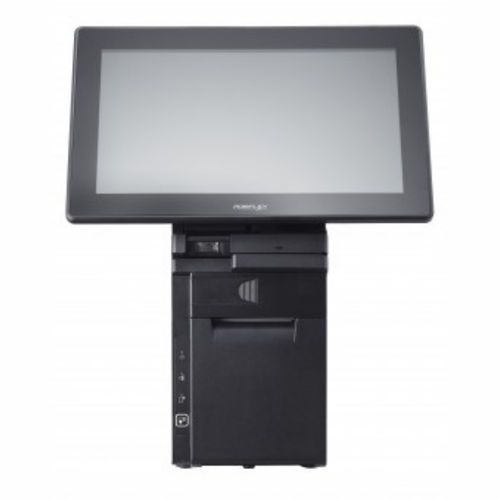 Терминал с многоточечным сенсорным экраном - JIVA HS-6614W - Posiflex Technology - с проекционно-емкостной технологией / напольный / 1366x768