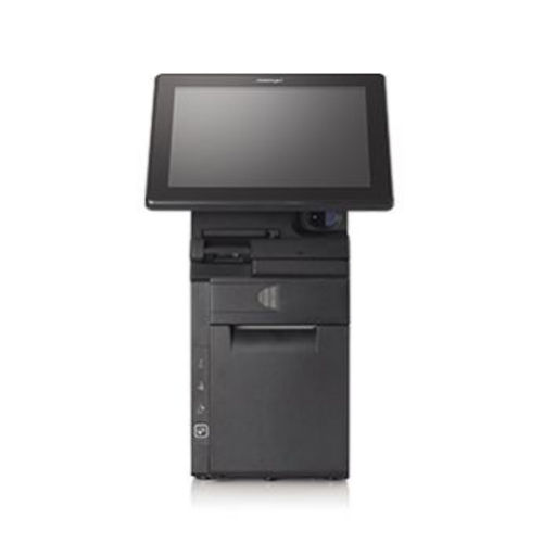 Терминал с многоточечным сенсорным экраном - JIVA HS-3310A-G2 - Posiflex Technology - с проекционно-емкостной технологией / напольный / 1024x768