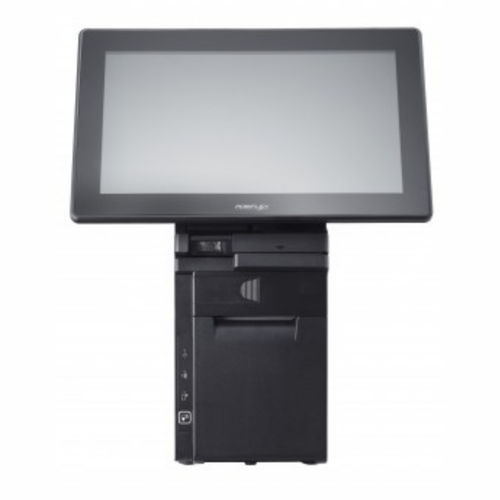 Терминал с многоточечным сенсорным экраном - JIVA HS-3314A-G2 - Posiflex Technology - с проекционно-емкостной технологией / напольный / 1366x768