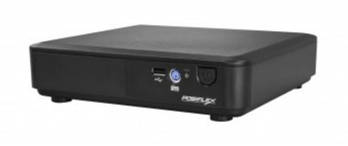ПК бокс - TX-2300-G2 - Posiflex Technology - с креплением VESA / Intel® Celeron® J6412 / Intel® Elkhart Lake SoC