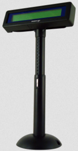 Табло VFD - PD-2800UE - Posiflex Technology - с точечной матрицей / цветное / 5 x 7