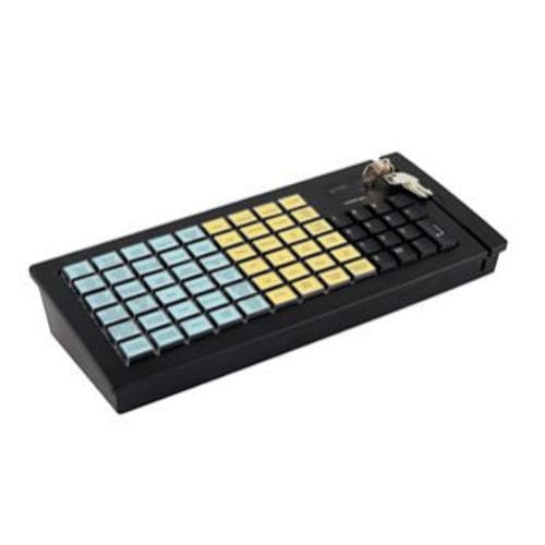 Встраиваемая клавиатура - KB-6800 - Posiflex Technology - с механическими клавишами / 70 клавиш / для пункта продаж