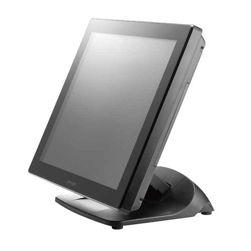 Терминал для торговой точки - JIVA XT-8317 / XT-8317E - Posiflex Technology - с многоточечным сенсорным экраном / с проекционно-емкостной технологией / настольный