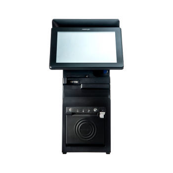 Многофункциональный терминал - JIVA_HS-3610W - Posiflex Technology - с многоточечным сенсорным экраном / с проекционно-емкостной технологией / настольный