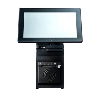Многофункциональный терминал - JIVA_HS-3614W - Posiflex Technology - с многоточечным сенсорным экраном / с проекционно-емкостной технологией / настольный