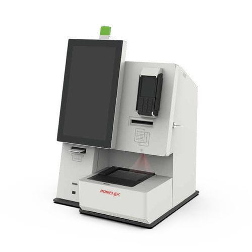 Терминал самообслуживание - HK-1600 Series - Posiflex Technology - с многоточечным сенсорным экраном / с проекционно-емкостной технологией / киоск