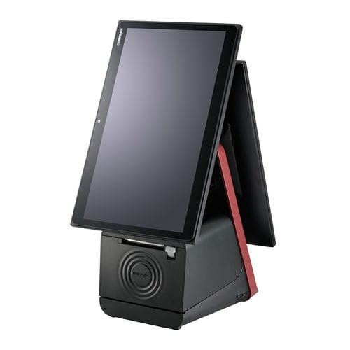 Терминал для торговой точки - Mozart BT-3016  - Posiflex Technology - с многоточечным сенсорным экраном / с проекционно-емкостной технологией / настольный