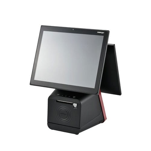 Терминал для торговой точки - Mozart BT-3015 - Posiflex Technology - с многоточечным сенсорным экраном / с проекционно-емкостной технологией / настольный