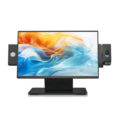 Терминал для торговой точки - GT-7116 - Posiflex Technology - с многоточечным сенсорным экраном / с креплением VESA / настольный