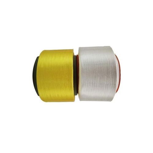 Нитяная пряжа из полипропилена - YuSheng enterpise limited - белый / оранжевый / красный