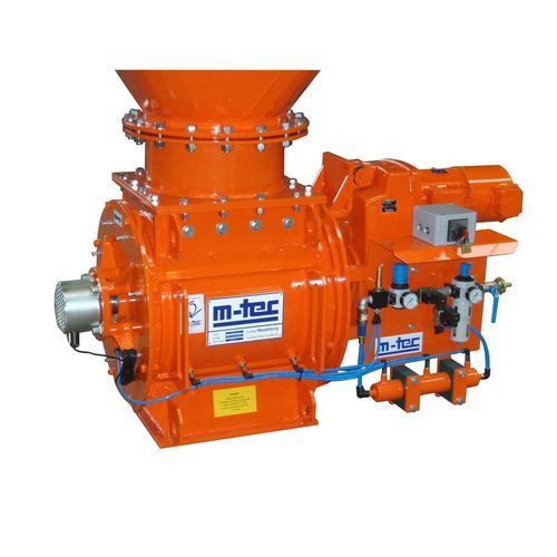 Шлюзовый затвор для злаков - ZS - M-TEC Mathis Technik