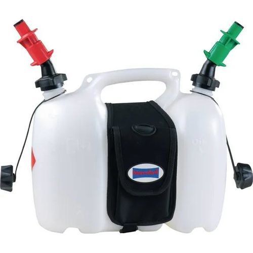 Канистра из ПЭНД - 0020625055 - hünersdorff GmbH - круговая / для химических продуктов